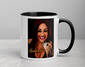 Mug with Color Inside
