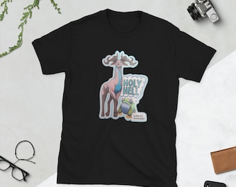 Short-Sleeve Unisex T-Shirt