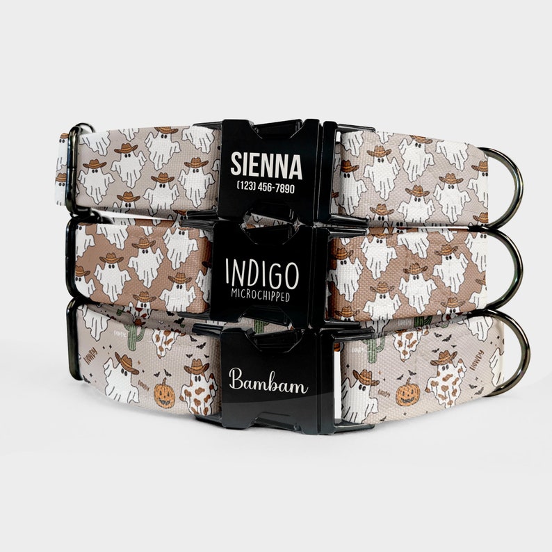 Handmade dog collars crafted with high-quality materials, perfect for dogs from small to XL. Durable, stylish, and comfortable, our custom collars are designed for everyday wear. Ideal for dog lovers seeking unique, personalized pet accessories.