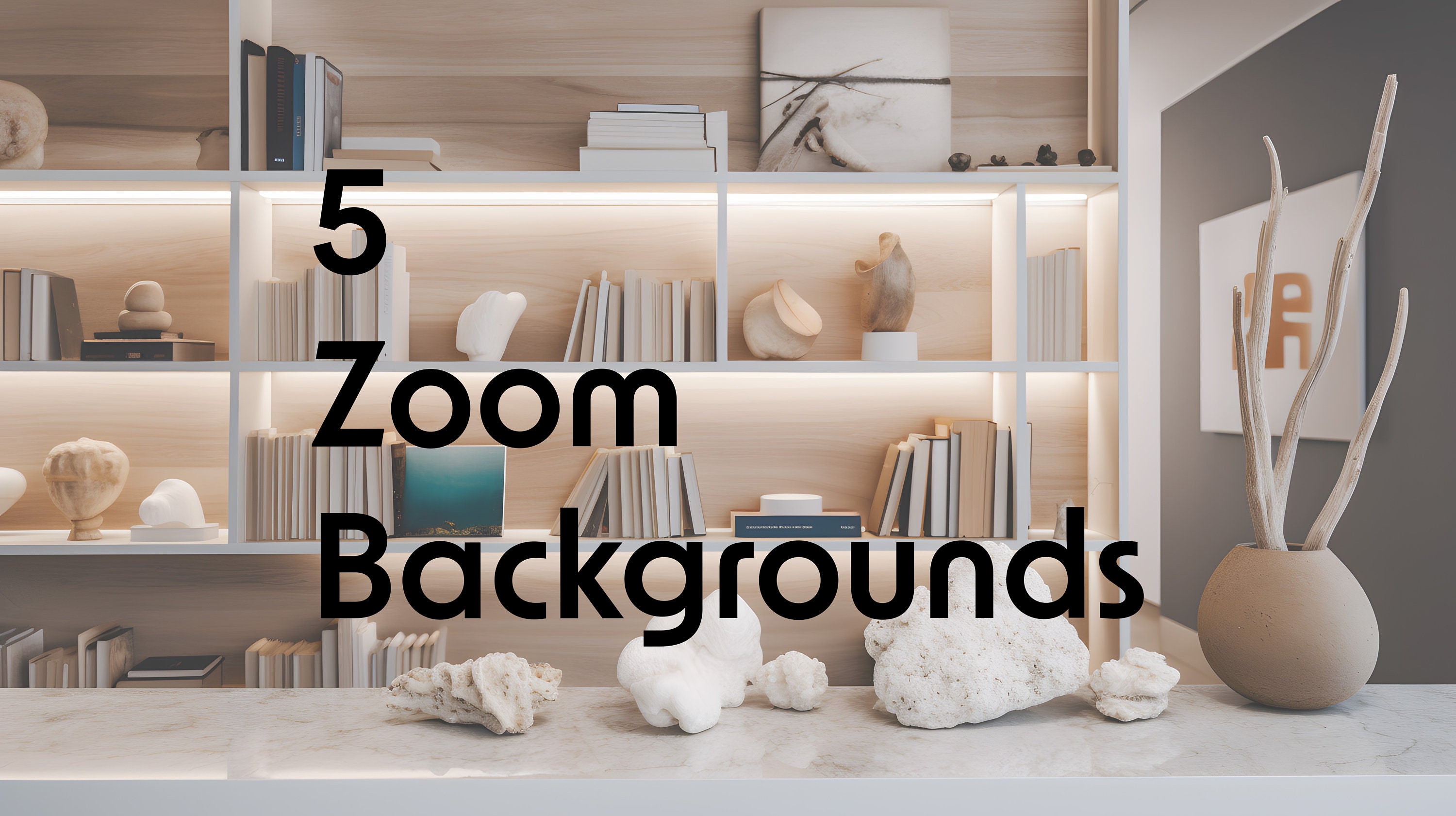 Zoom Background, Zoom Office Background, Zoom Background Home Office