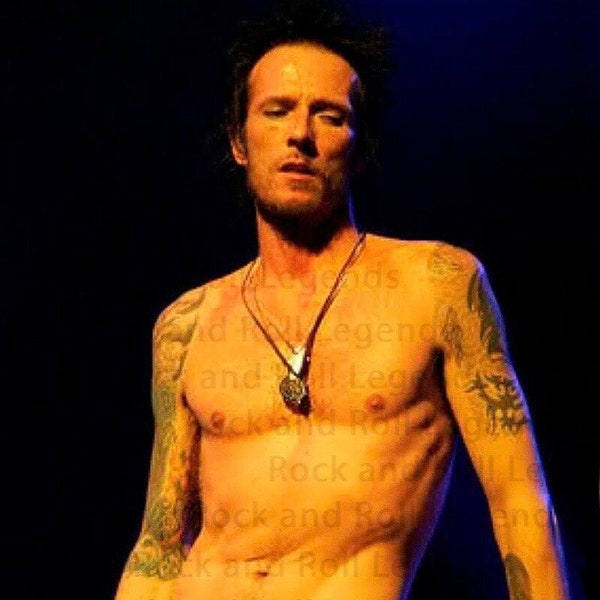 Scott Weiland