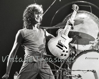 Jimmy Page the Maestro of Led Zep