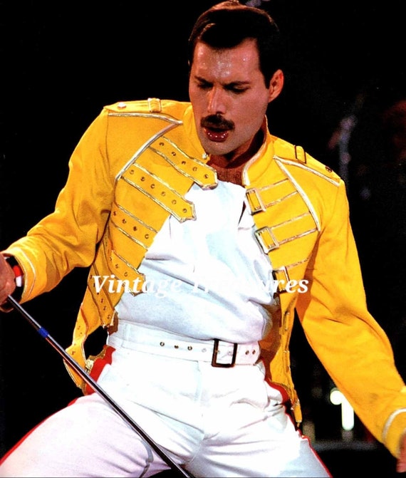 Pantaloni top freddy mercury