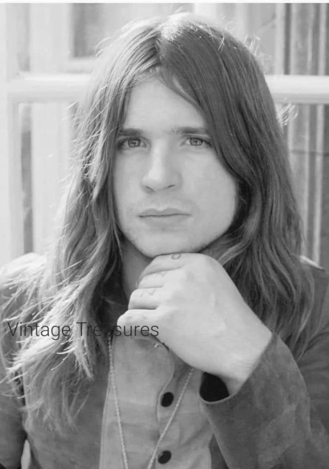 photos of ozzy osbourne when he was young
