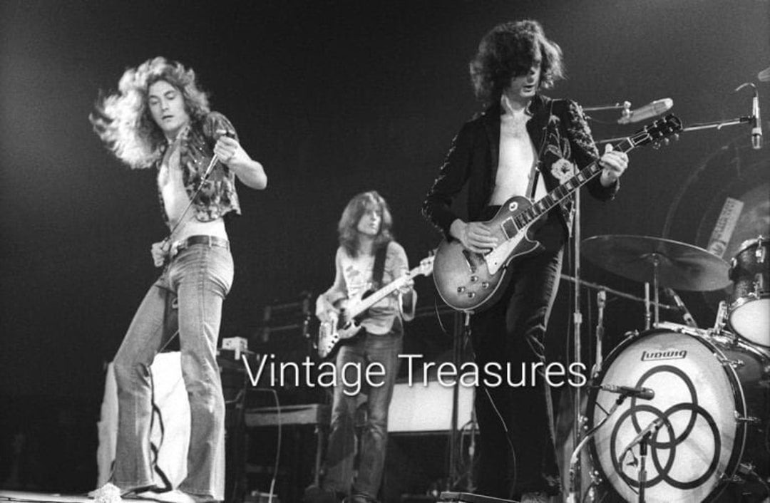 LED ZEPPELIN - CHARLOTTE 1972 REEL ARCHIVES 2CD STOCK ITEM / OUT OF PRINT /  SALE - lighthouse