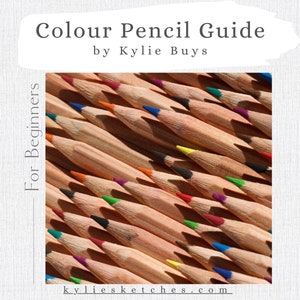 Colour Pencil Guide for Beginners Different Insights into Colour Pencils Tips and Tricks Using Colour Pencils Realism Artwork Color Pencil