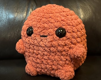 No-Sew Blob Buddy GEHAAKT PATROON | Pdf-download