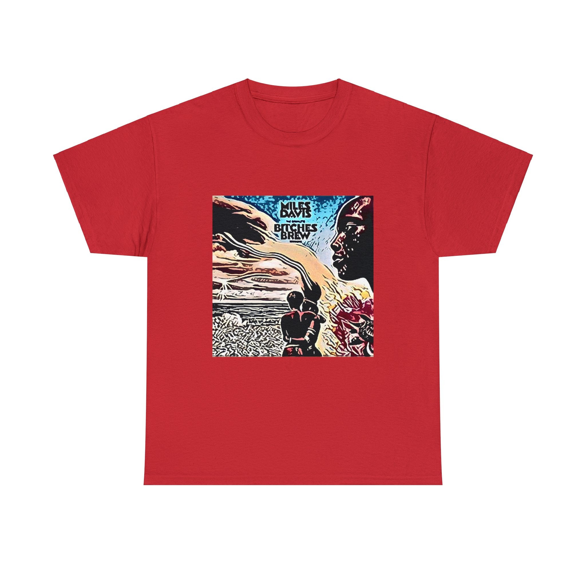 Miles davis bitches brew t shirt - Etsy 日本