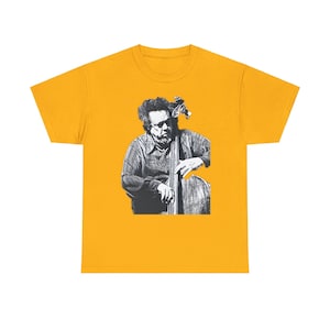 ミンガス Tシャツ LサイズCharles Mingus チャールズ・ミンガス CHARLES MINGUSチャールズミンガス/新品未使用/サイズL - メルカリ