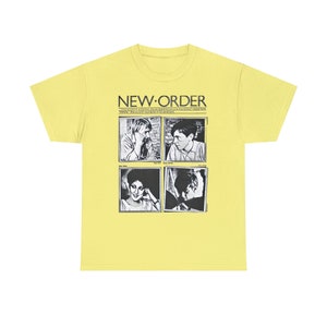 New order t shirt - Etsy 日本