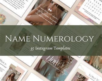 NUMEROLOGY Guide This set is all about Name Numerology and Destiny Number, Number meanings, Master Numbers, Quotes