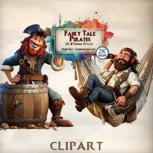 Piraten Clipart Kindermärchen Freibeuter Grafiken Karibik Piraten Crew Themen Cartoon Grafiken Fantasy Charaktere PNG Transparent