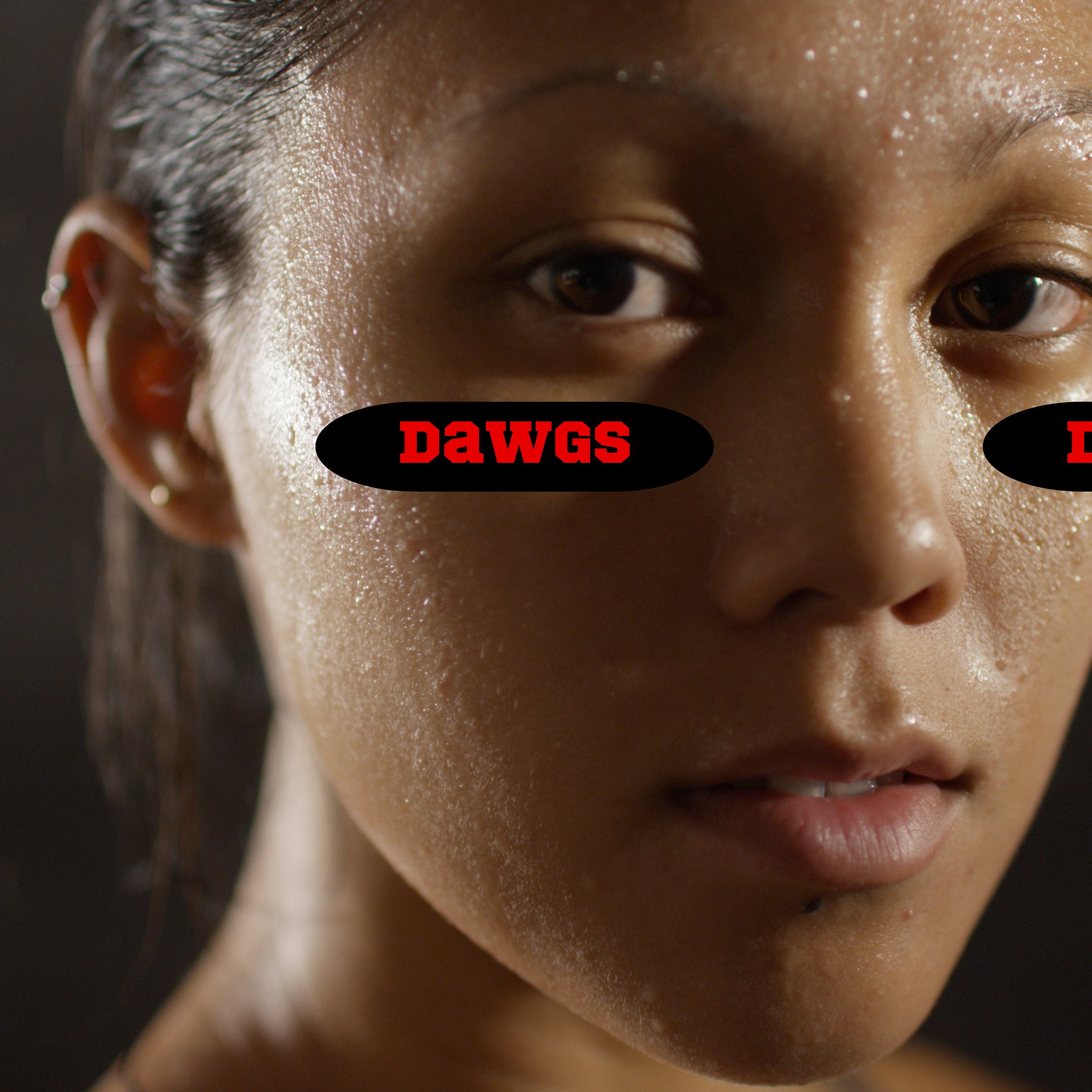 Temporary Tattoos for Tailgating, College Football, Cheer Eye Tattoos, Game Tattoos, Tailgate