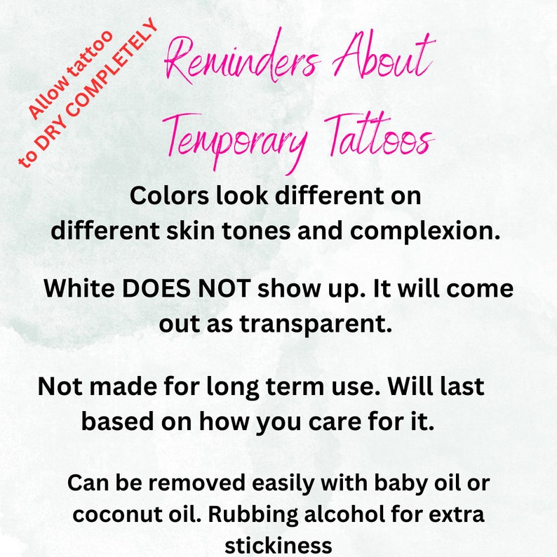 Temporary Tattoos for Tailgating, College Football, Cheer Eye Tattoos, Game Tattoos, Tailgate