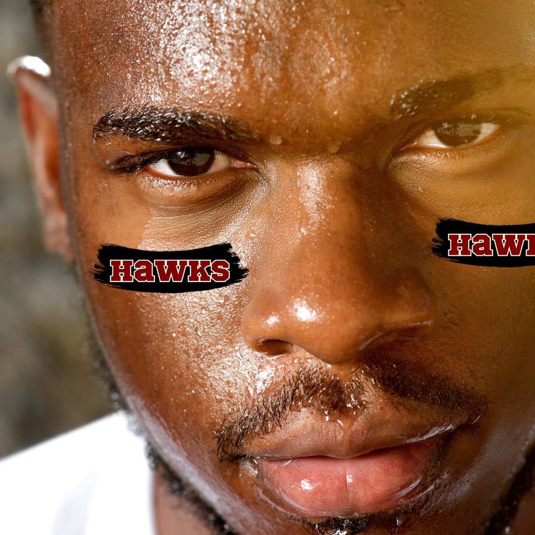 Temporary Tattoos for Tailgating, College Football, Cheer Eye Tattoos, Game Tattoos, Tailgate