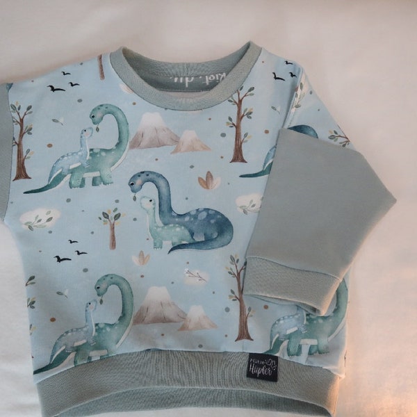 Baby Pulli mit Leggins