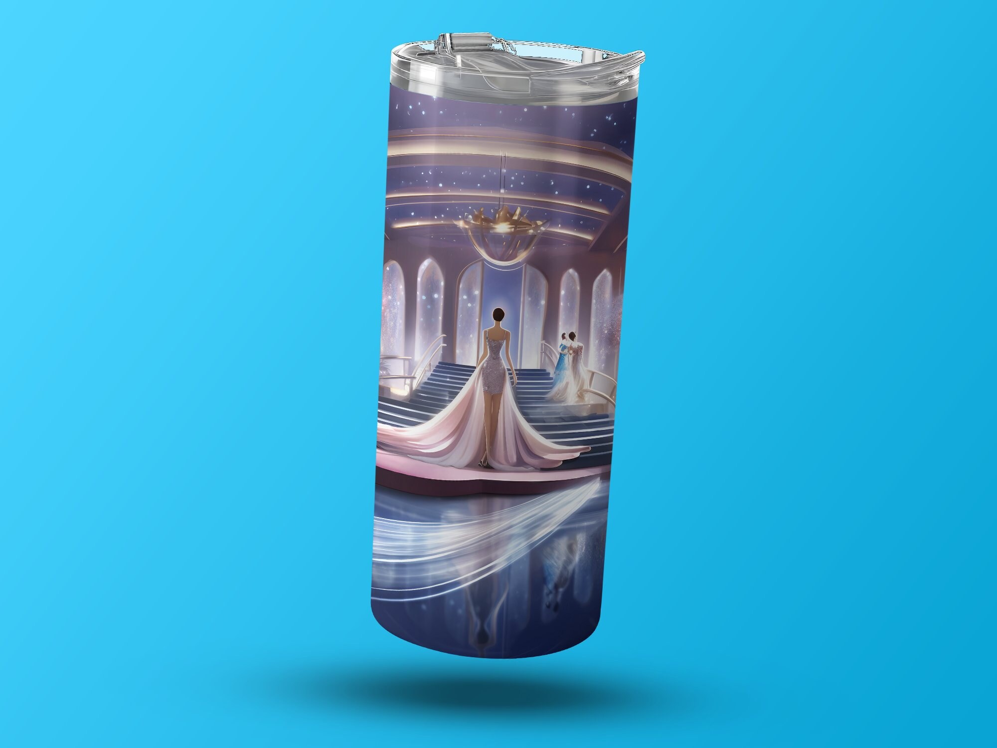 Little Surprise Box Twilight Tumbler Stainless Steel 750ml