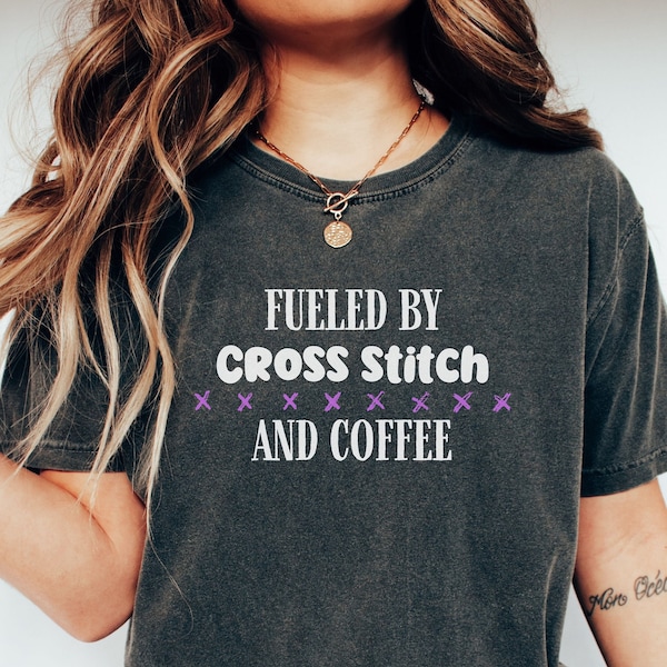 Coffee Cross Stitch Etsy