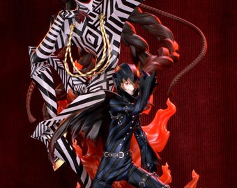 Goro Akechi - Persona 5 | Garage Kit | Anime | - Etsy