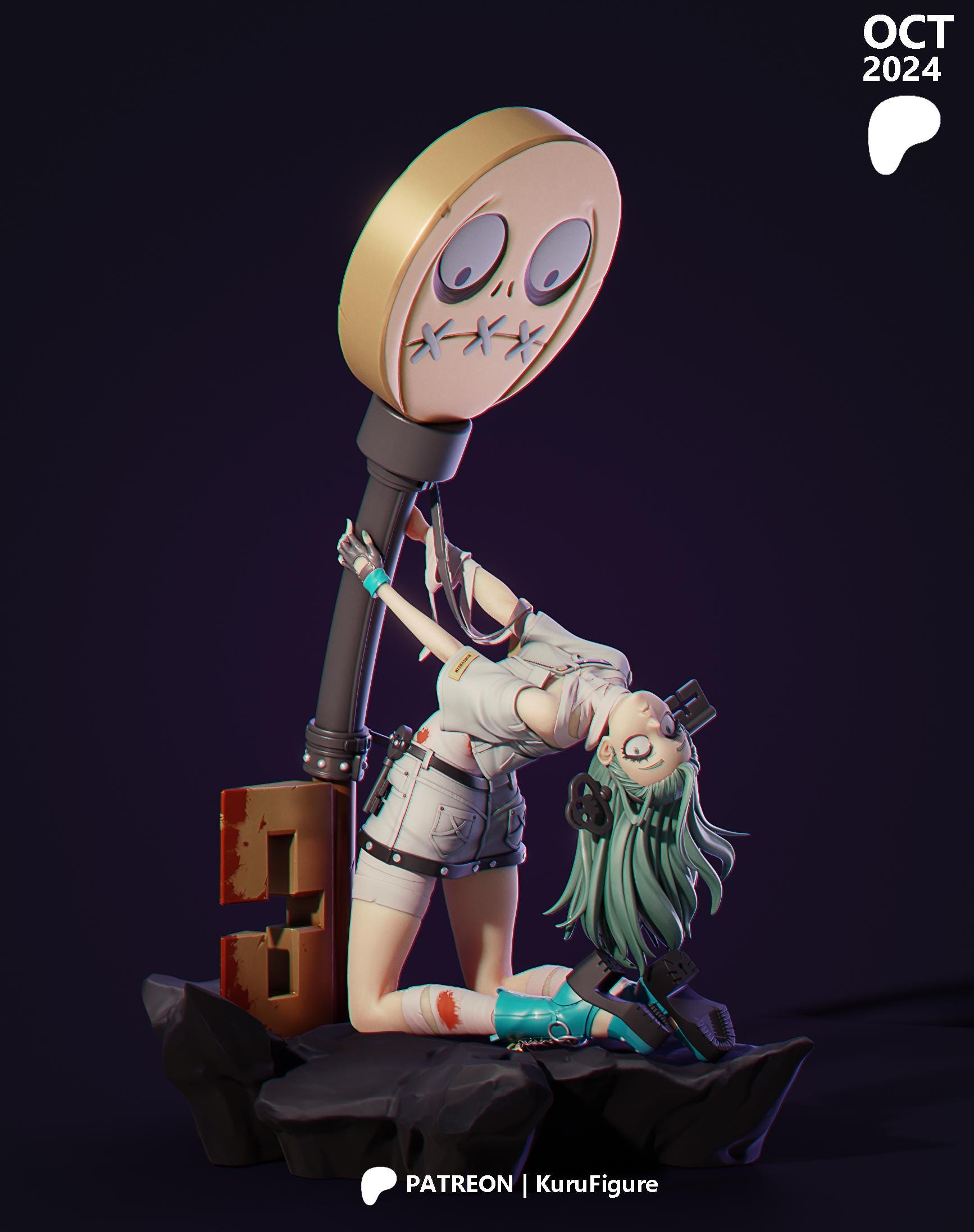 Guilty gear figure - Etsy 日本