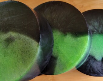 Witch's Elixir - Melt and Pour Soap - Halloween Soap