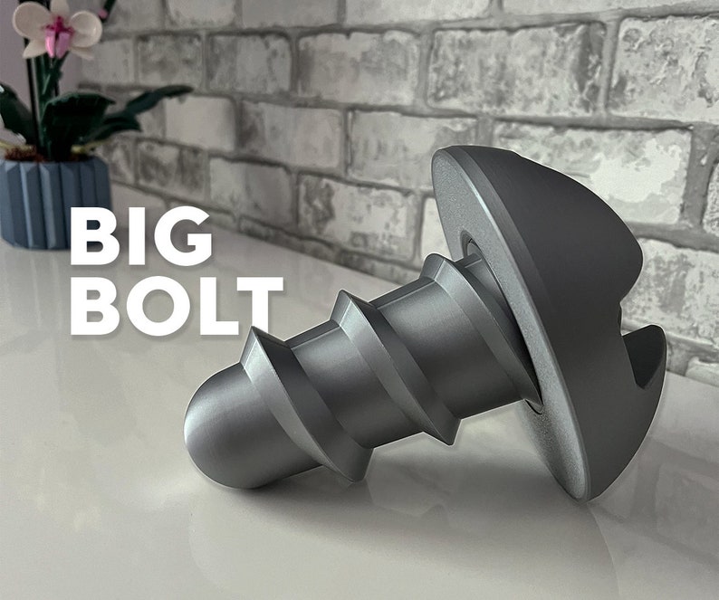 Lethal Company Big Bolt With Storage Lethal Company Props Lethal