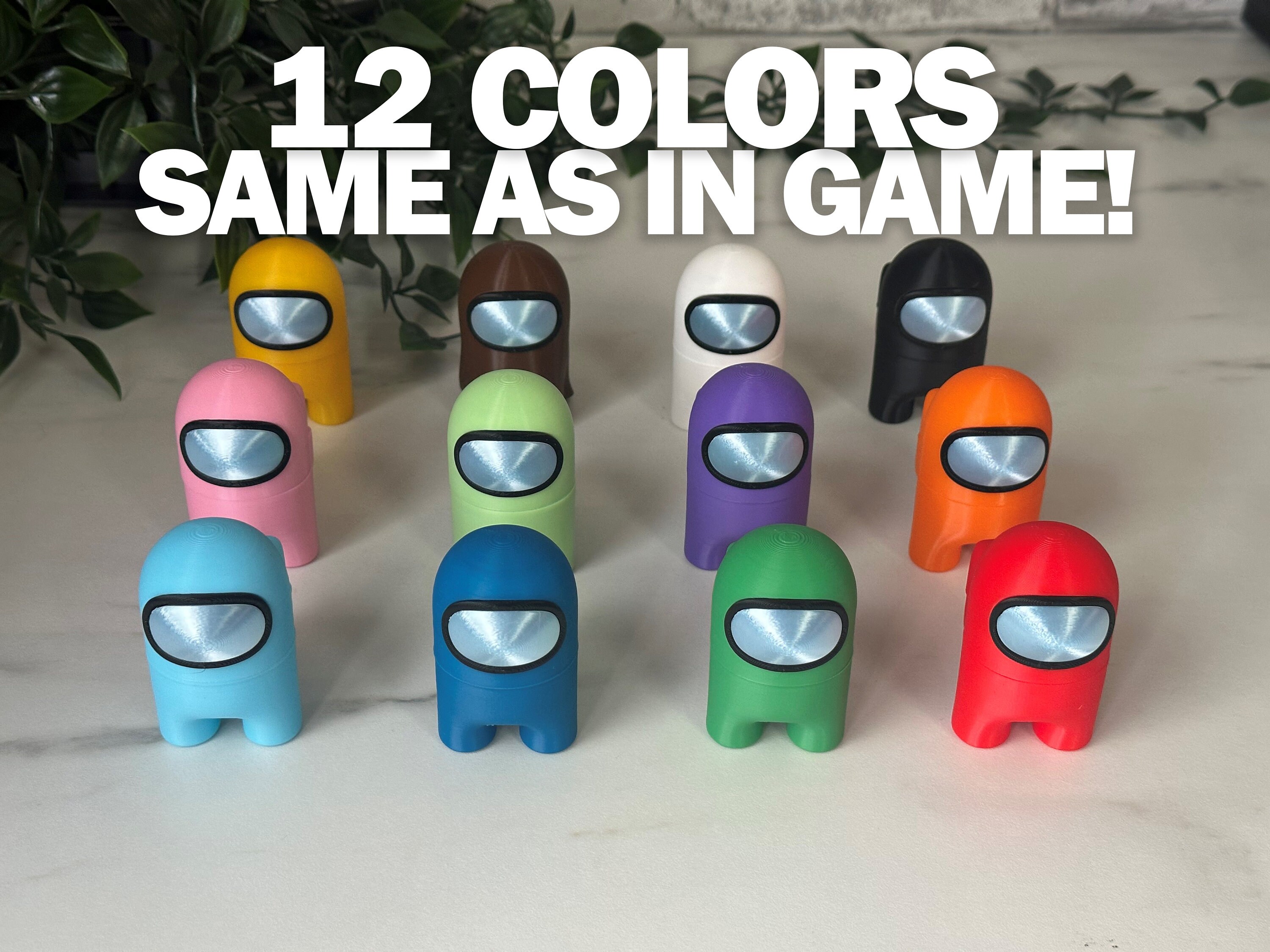 Among Us Venting Crewmate Among Us Crewmate Vent Figure Etsy Australia