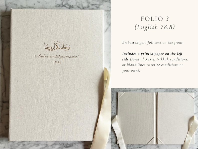 A4 Nikkah Certificate Pastel Floral | Dini Nikah Belgesi Akdi Hatıra | Islamic Marriage Contract Wedding Muslim Keepsake image 4