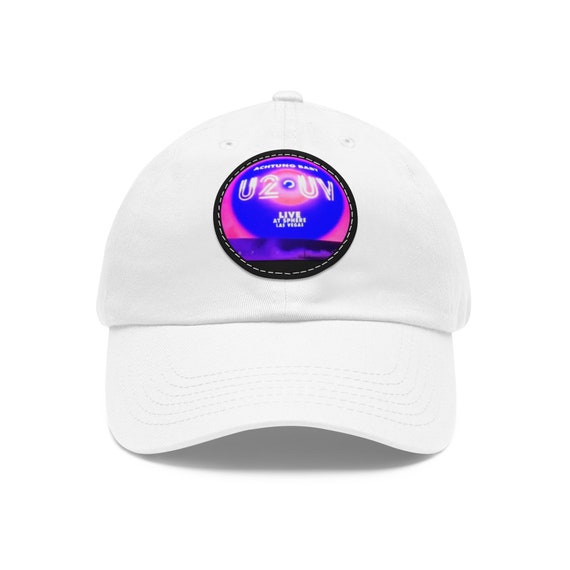 U2-UV HAT, Vegas Hats, Ultraviolet Sphere 2023-2024 Hat, Gift for