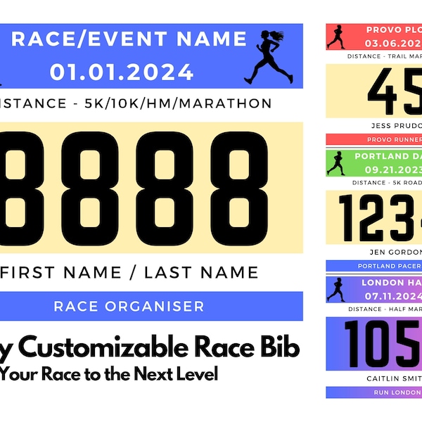 Marathon 5k 10k - Etsy