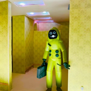 Backroom Monster - Etsy