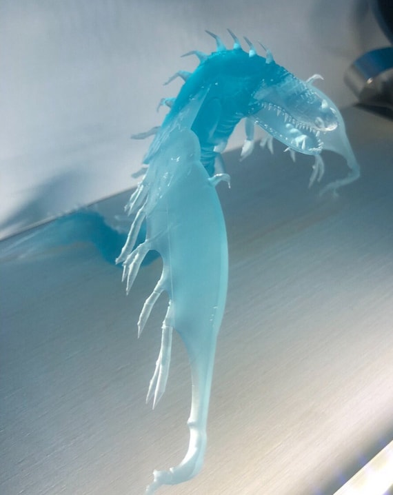 How To Train Your Dragon Flightmare Toy