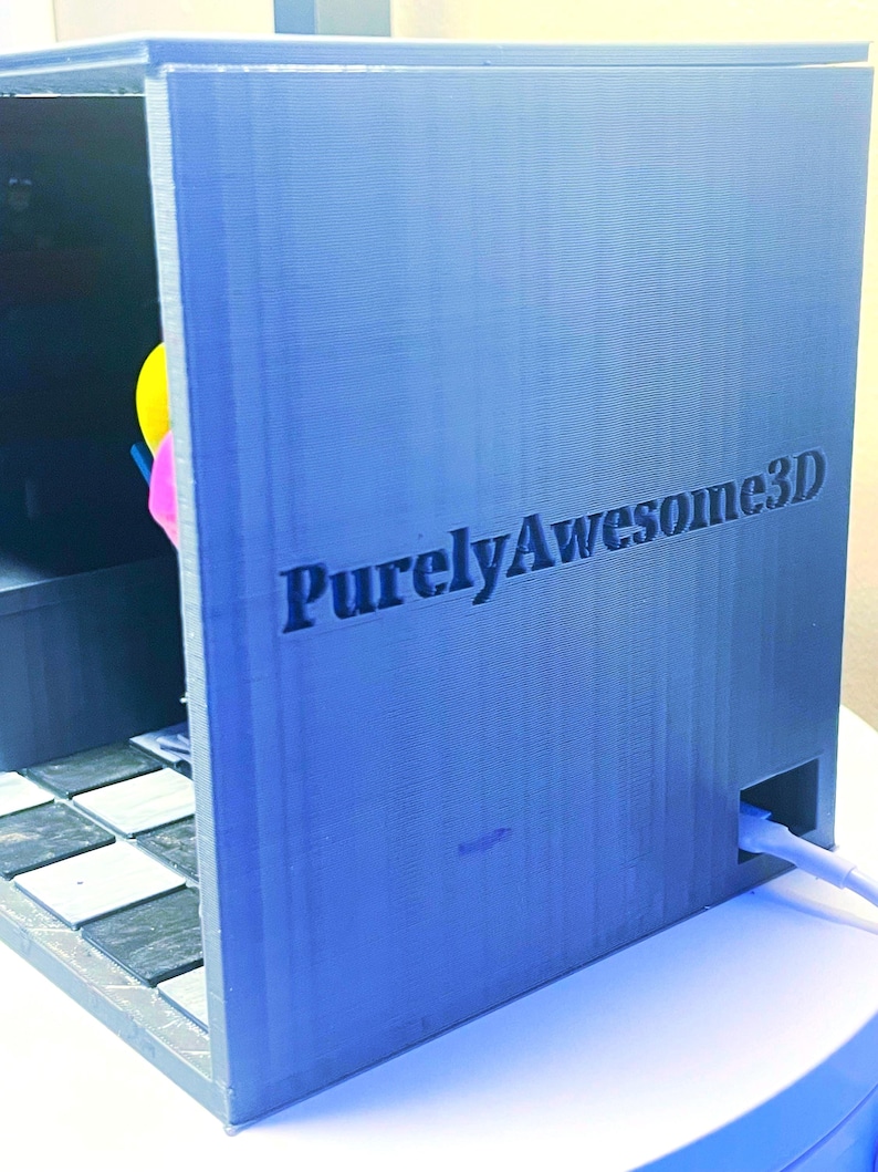 Diorama de caja de música con marioneta LED de Five Nights at Freddy’s 2 imagen 3
