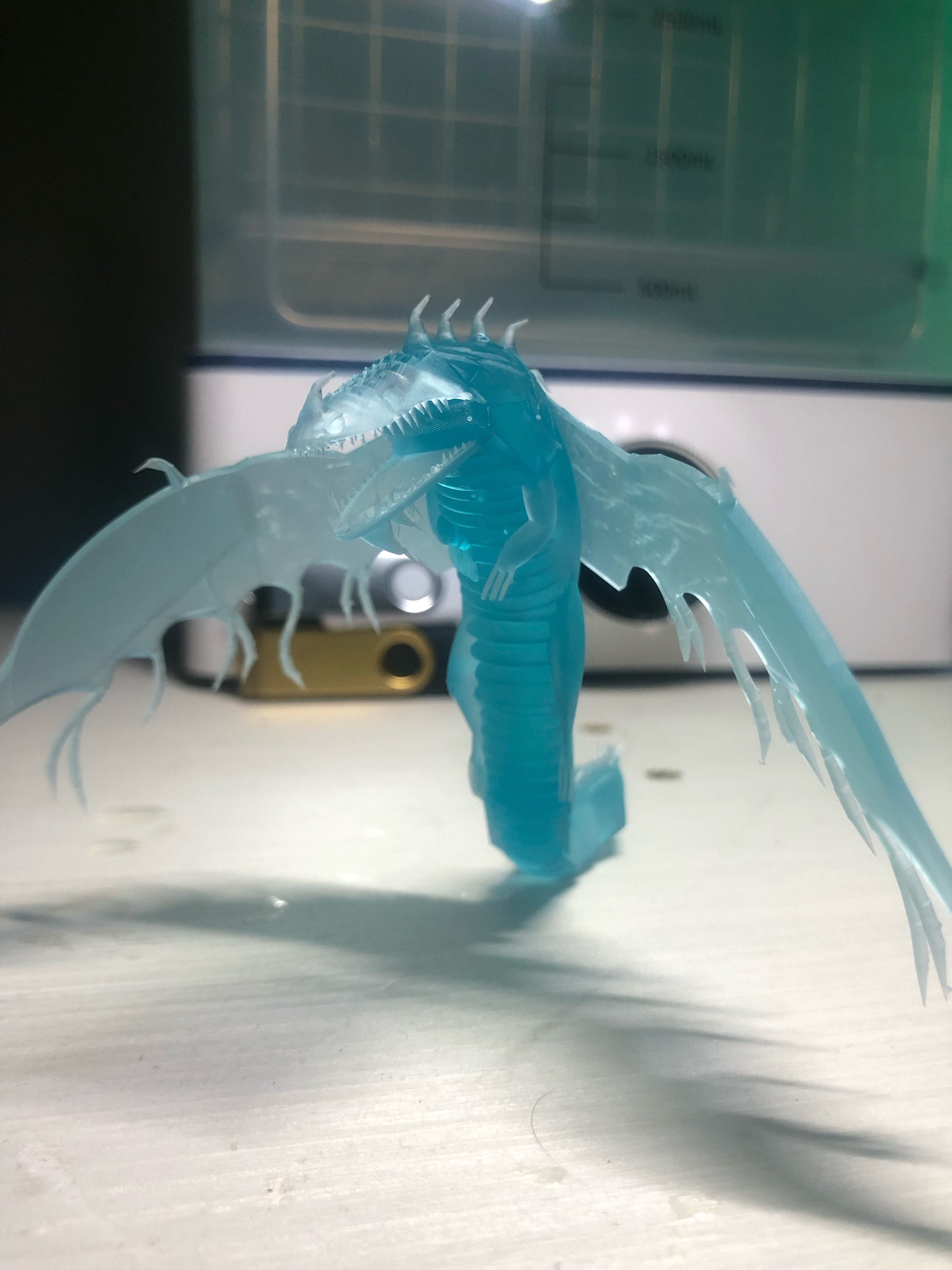 How To Train Your Dragon Flightmare Toy