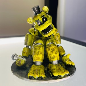 Five Nights at Freddy’s, Golden Freddy figure