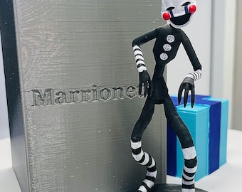 Five Nights at Freddy’s 2, Marionette figure