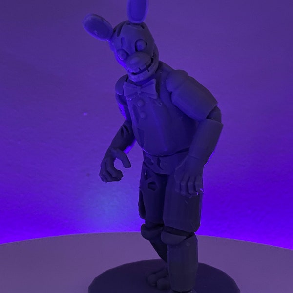 Five Nights at Freddy’s, The Yellow Rabbit resin figure