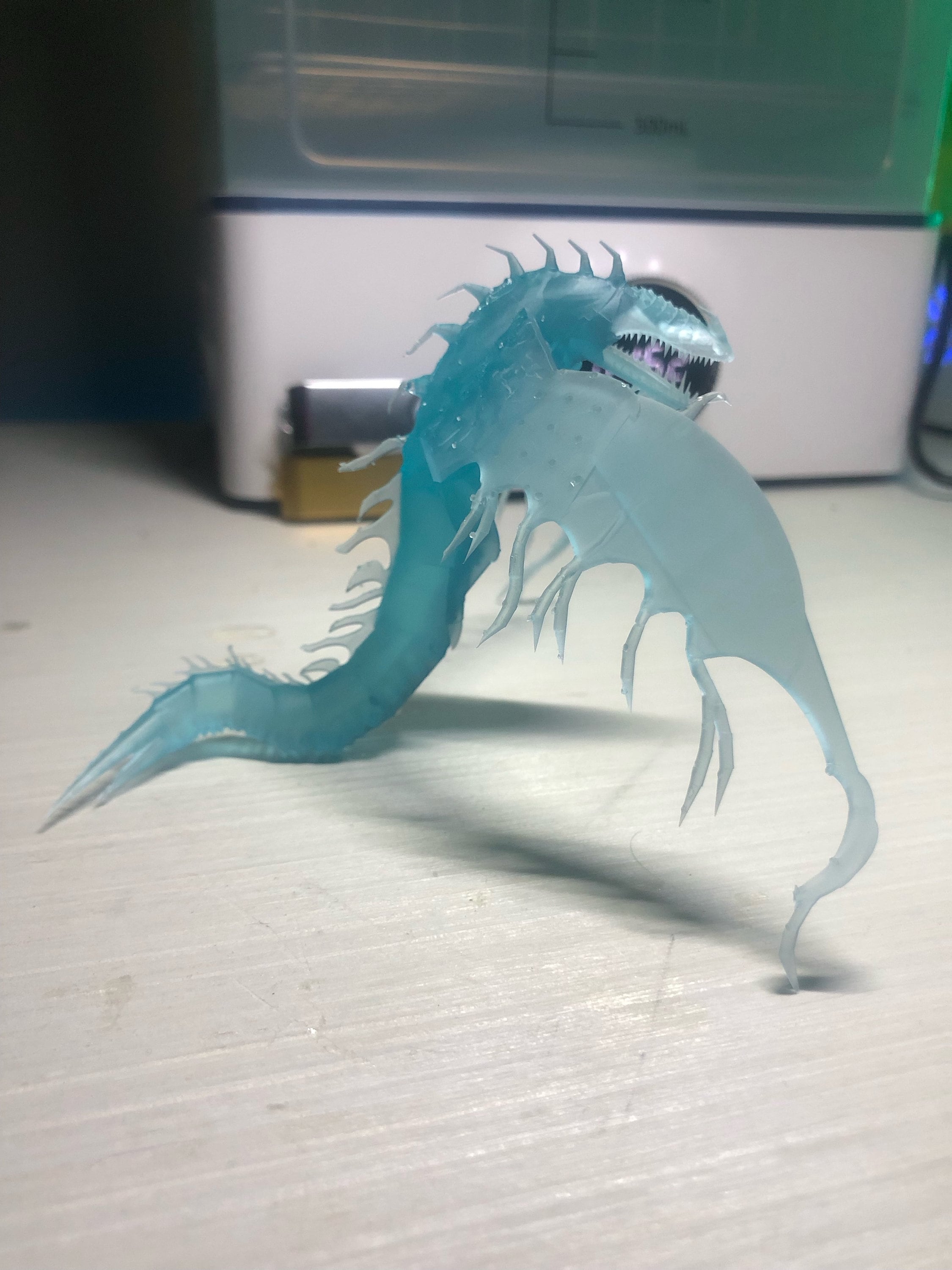 How To Train Your Dragon Flightmare Toy