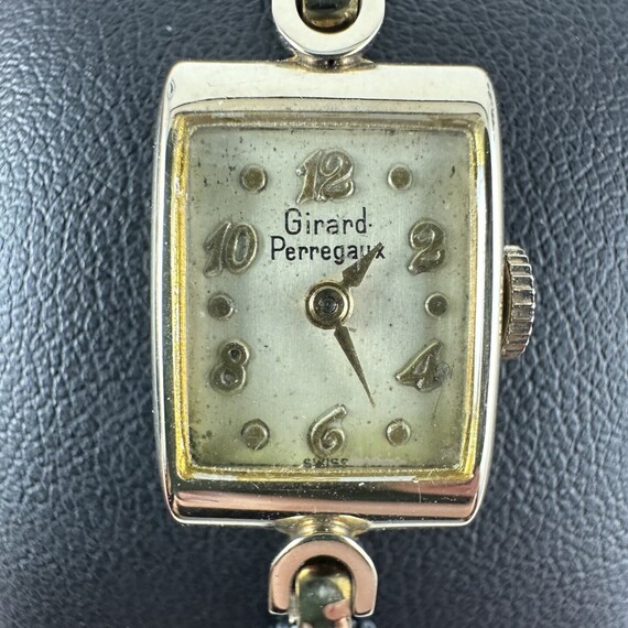 Ladies Vintage Girard- Perregaux Timepieces - image 6