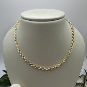 14k Yellow Gold 22&quot; Rope Chain