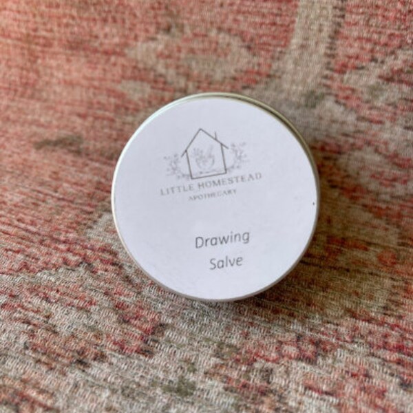 Drawing Salve Etsy