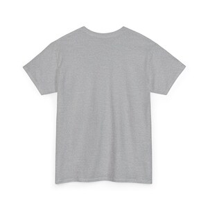 Ropa de mujer unisex, camiseta cristiana exótica, simple de la iglesia, camiseta de Dios es bueno, ropa inspirada en el Espíritu Santo, ropa para cada temporada, imagen 9