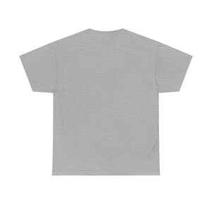 Ropa de mujer unisex, camiseta cristiana exótica, simple de la iglesia, camiseta de Dios es bueno, ropa inspirada en el Espíritu Santo, ropa para cada temporada, imagen 7