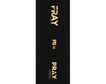 Oración increíble Salvación cristiana Esterilla de yoga de goma Ejercicio para mamá o regalo para él Cosas para papá, ejercicios, entrenamiento, hogar al aire libre...