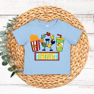 Carnival Trio Toddler/Kids Tee || Festival || Fall T-shirt || Personalized