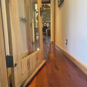 Double Door draft stopper Custom sizes Noise door stopper Velvet door draft stopper Washable Aesthict Draft dodger Neutral home decor