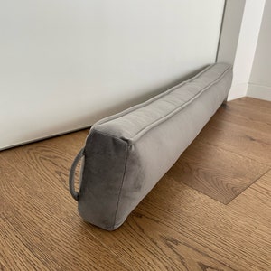 Door draft stopper Custom size Noise door stopper