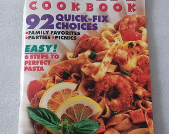 Woman's Day Pasta Cookbook
