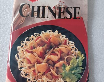 Cooking Healthy: Chinese (Recipes for Better Living)