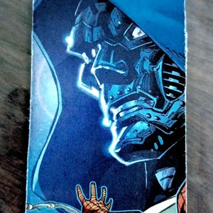 Doctor Doom comic magnet